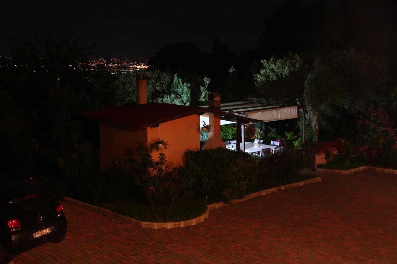 B&B La Terrazza Di Frascati Exterior photo