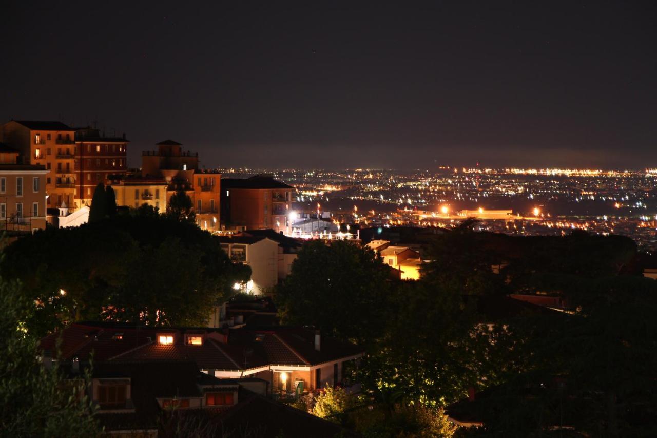 B&B La Terrazza Di Frascati Exterior photo