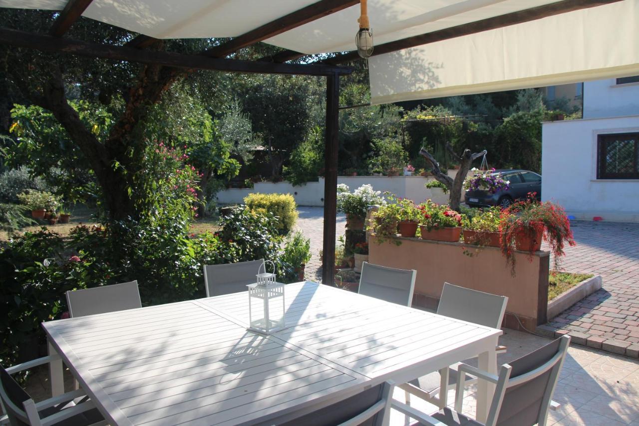 B&B La Terrazza Di Frascati Exterior photo