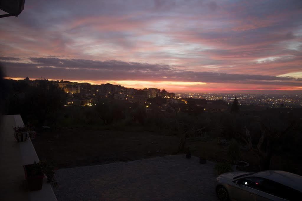 B&B La Terrazza Di Frascati Exterior photo