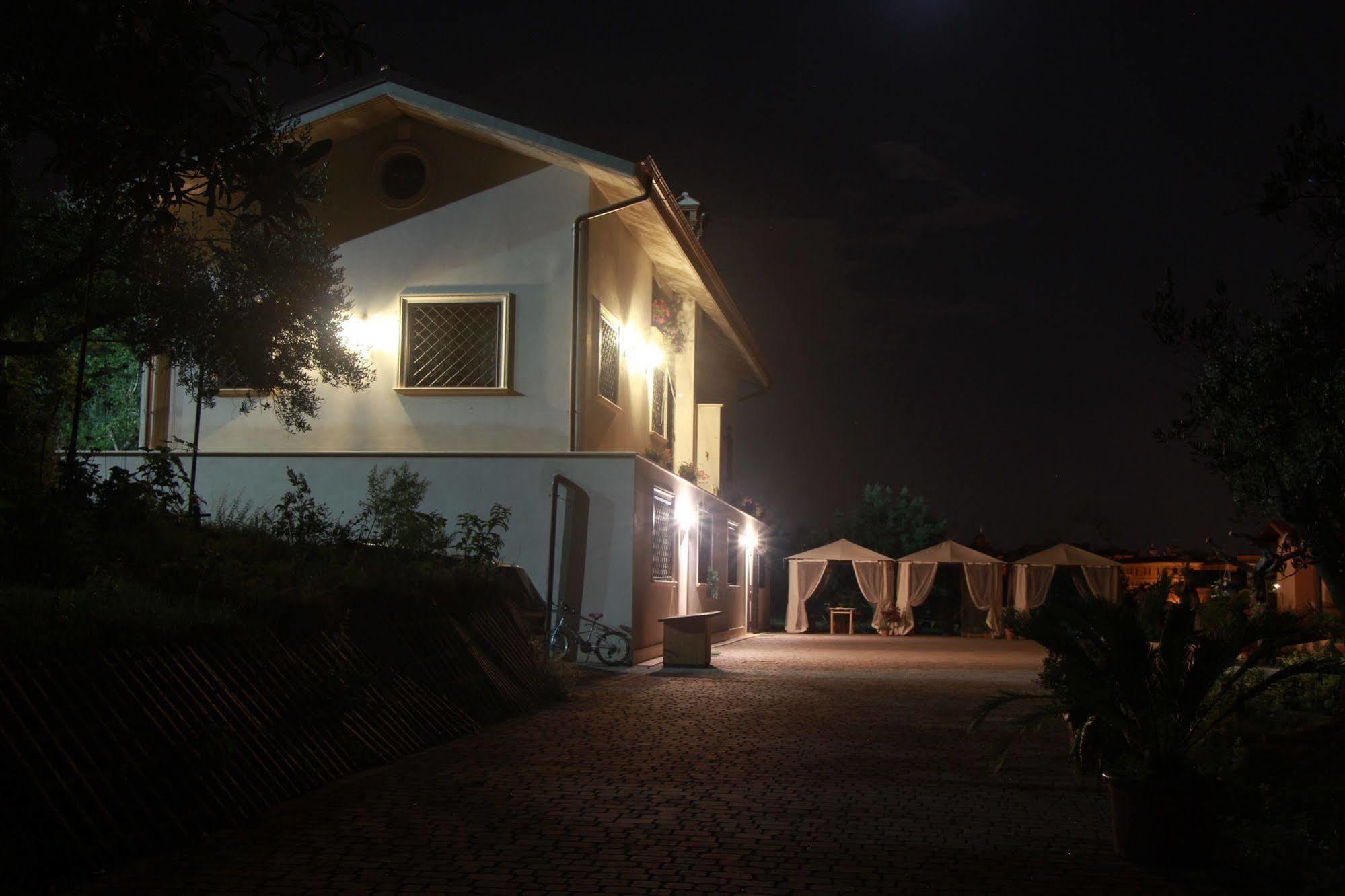 B&B La Terrazza Di Frascati Exterior photo