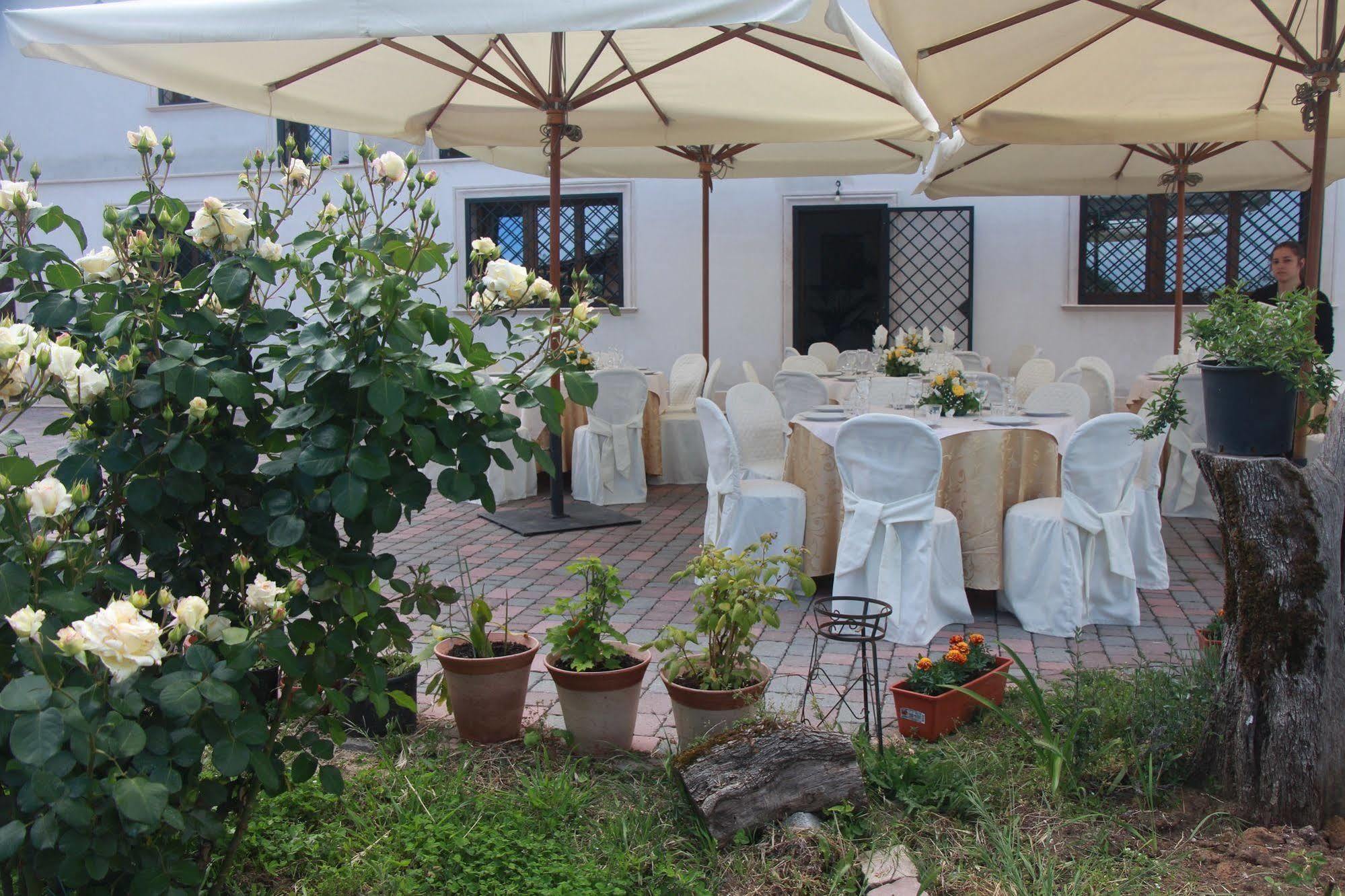 B&B La Terrazza Di Frascati Exterior photo